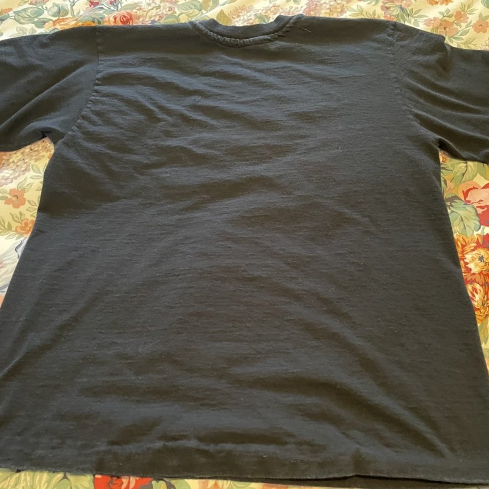 Blk Mickey Tshirt. Lge, gently used - Picture 5 of 5